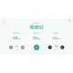 Беговая дорожка Titanium Masters Slimtech S60, белая